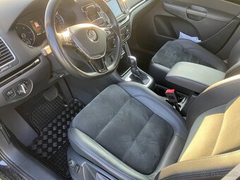 VW SHARAN 2.0 TDI 135KW DSG F1 - 7