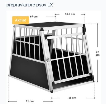 Prepravka pre psa - 7