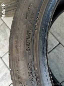 Letné pneumatiky 225/45 R17 91Y - 7