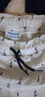 Chlapčenské oblečenie na leto Mayoral,  veľkosť  122 - 7