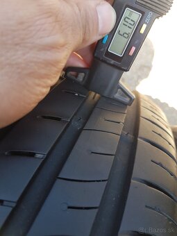 185/65 r15 letné pneumatiky 4ks Kumho - 7