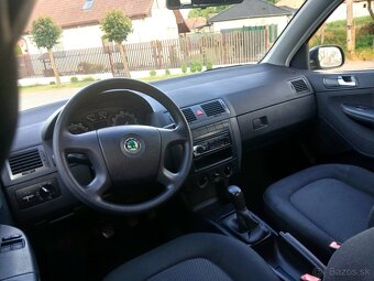 SKODA FABIA COMBI 1.2 12V HTP ELEGANCE - 7