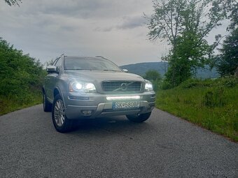 VOLVO XC90 D5 AWD - 7