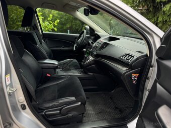 Honda CR-V 2.2 i-DTEC Comfort 4WD - 7