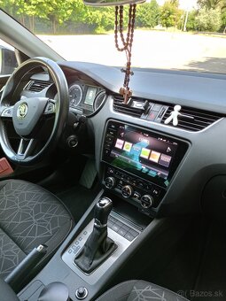 Škoda Octavia Clever 2.0 TDI 110 kw,7dsg - 7
