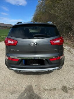 KIA Sportage 2013 CRDI AWD - 7
