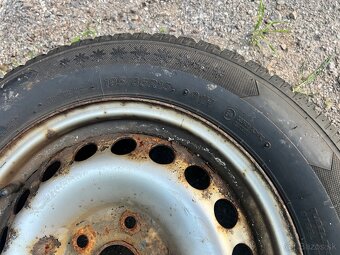 LASSA zimné pneu 195/65 R15 + disky - 7
