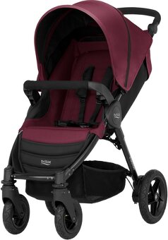 Predám používaný kočík britax b - motion 4 plus - 7
