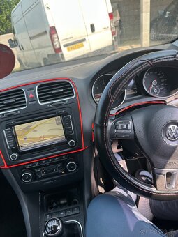 predam dovos gb volkswagen golf 1.6 TDI - 7