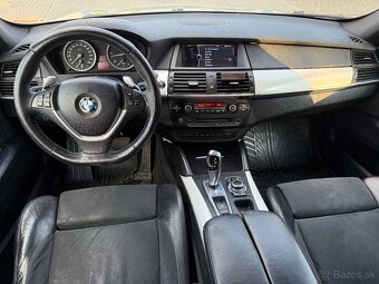 BMW X6 3.0 (210kw) 2010ročnik - 7