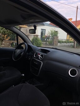 Citroen c3 - 7