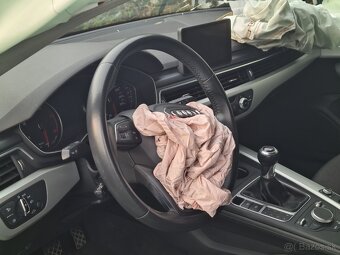 Audi A4 sedan B9 2.0 TDI 110kw, r.v. 2017, 96900 km - 7