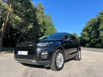 LANDROVER DISCOVERYSport 2.0D D150 AWD - 7