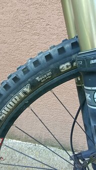 GHOST celoodpruzeny carbon 29" Shimano XT - 7