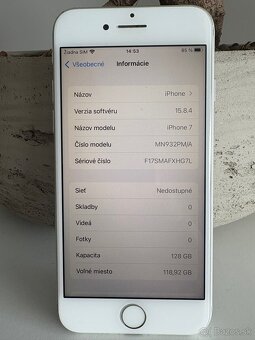 IPhone 7 - 7