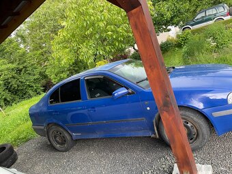 Predám auto Škoda Octavia 1.9 TDI - 7