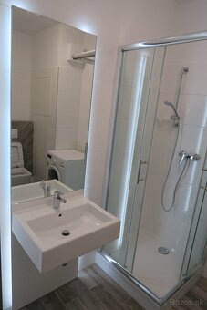  2i Novostavba s balkónom do parku - Slnečnice  - 7