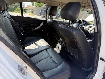 BMW rad 3 318d A/T - 7