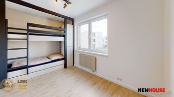 Na prenájom nadštandardný 3 izbový byt s parkovacím státím v - 7