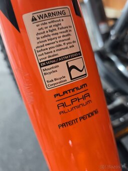 Trek Superfly 5 - 7