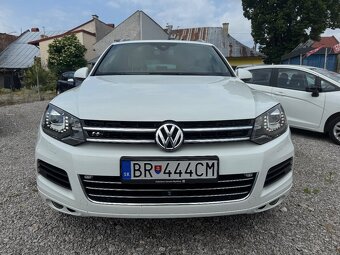 VW Touareg II 3.0 TDI - 7