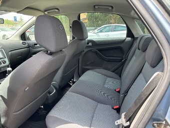 Ford Focus 1.6 Zetec SE Trend - 7