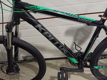 Kellys Viper 30, kolesá 26", rám "M" - 7