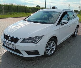 SEAT LEON ST TDI/DSG LED MODEL 2019 - 7