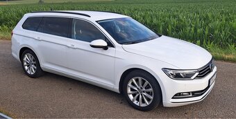 Volkswagen Passat B8 2.0 TDI 110 kW DSG, 2017 - 7