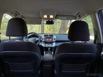 TOYOTA RAV4 BENZIN 2.0l VALVEMATIC 2013 TOP - 7
