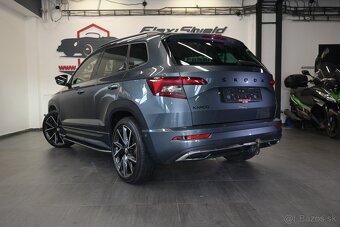Škoda Karoq 2.0 TDI EVO SCR Sportline 4x4 DSG - 7