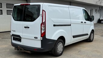 Ford Custom, 2,2tdci 92kW, VADA MOTORU - 7