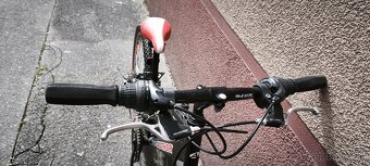 Predám juniorský bicykel Author Matrix,kolesá:24" - 7