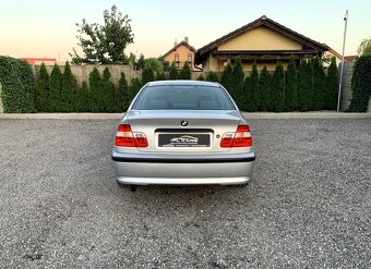 BMW RAD 3 316I (E46) - 7