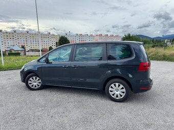 VW Sharan 2.0 TDi DSG - 7