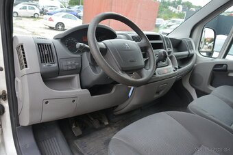 Peugeot Boxer 2.20 SR voz, 1. majiteľ - 7
