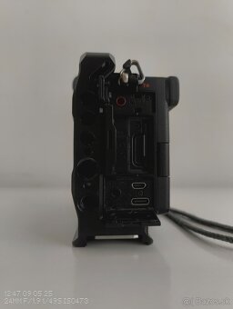 Predám/Vymením Sony A7C Rig + Sony Zeiss 24-70mm f4 - 7