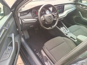 Škoda Octavia 4 Combi 2.0TDI 110kW DSG - záruka Autodraft - 7
