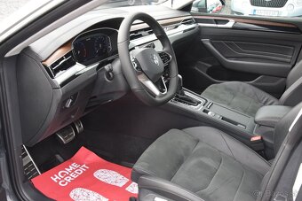 VW Arteon SB 147 kw 4 Motion - 80 284 km - SR - odpočet DPH - 7