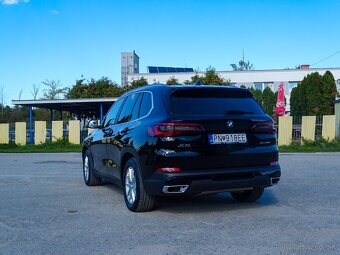 BMW X5 xDrive mHEV A/T, 210kW, A8, 1.MAJITEĽ, TOP STAV - 7