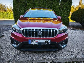☝️☝️☝️Suzuki Sx4-S-Cross 1.4DITC AUTOMAT AT6. Flash  Benzín - 7