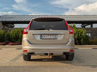 Volvo XC60 D4 Momentum Geartronic AWD, 120kW, A6, 5d. - 7