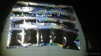 Farebný mix kreviet Skittles - balíček 12ks (posielam) - 7