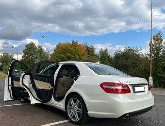 Mercedes E350CDI 4MATIC AMG - 7