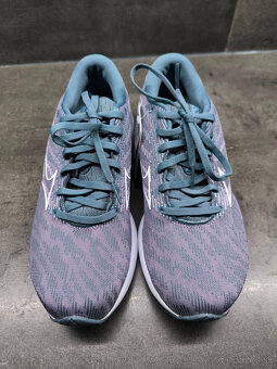 Nové Mizuno Wave Rider 26 cestné bežecké tenisky, veľ.38,5 - 7