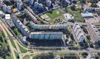 Dvojgarsónka ulica Blagoevova, Bratislava V TOP - 7