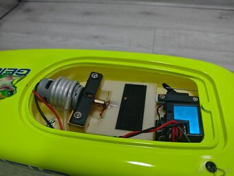 PROBOAT Miss Geico 17 - 7