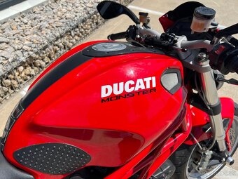 Ducati Monster 1100 | Po desmo servise - 7