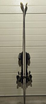 Lyže Stöckli World Cup SL 166cm - 7