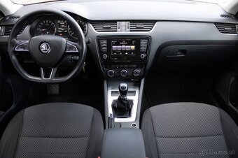 Škoda Octavia Combi 1.6 TDI Ambition. - 7